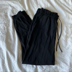Lululemon Stretch High Rise Joggers